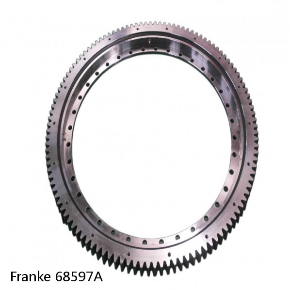 68597A Franke Slewing Ring Bearings #1 image